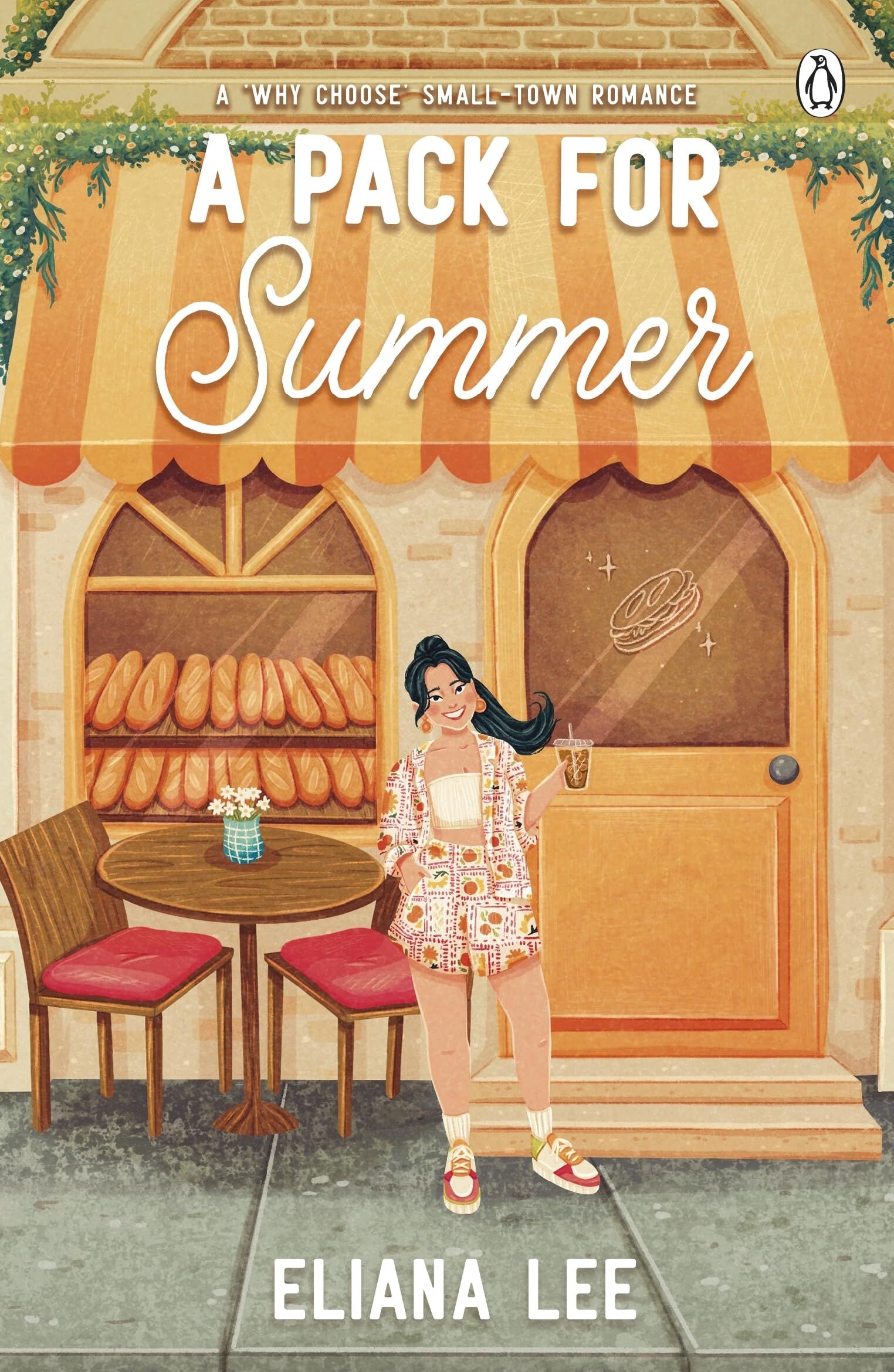 Lee, Eliana: A Pack for Summer