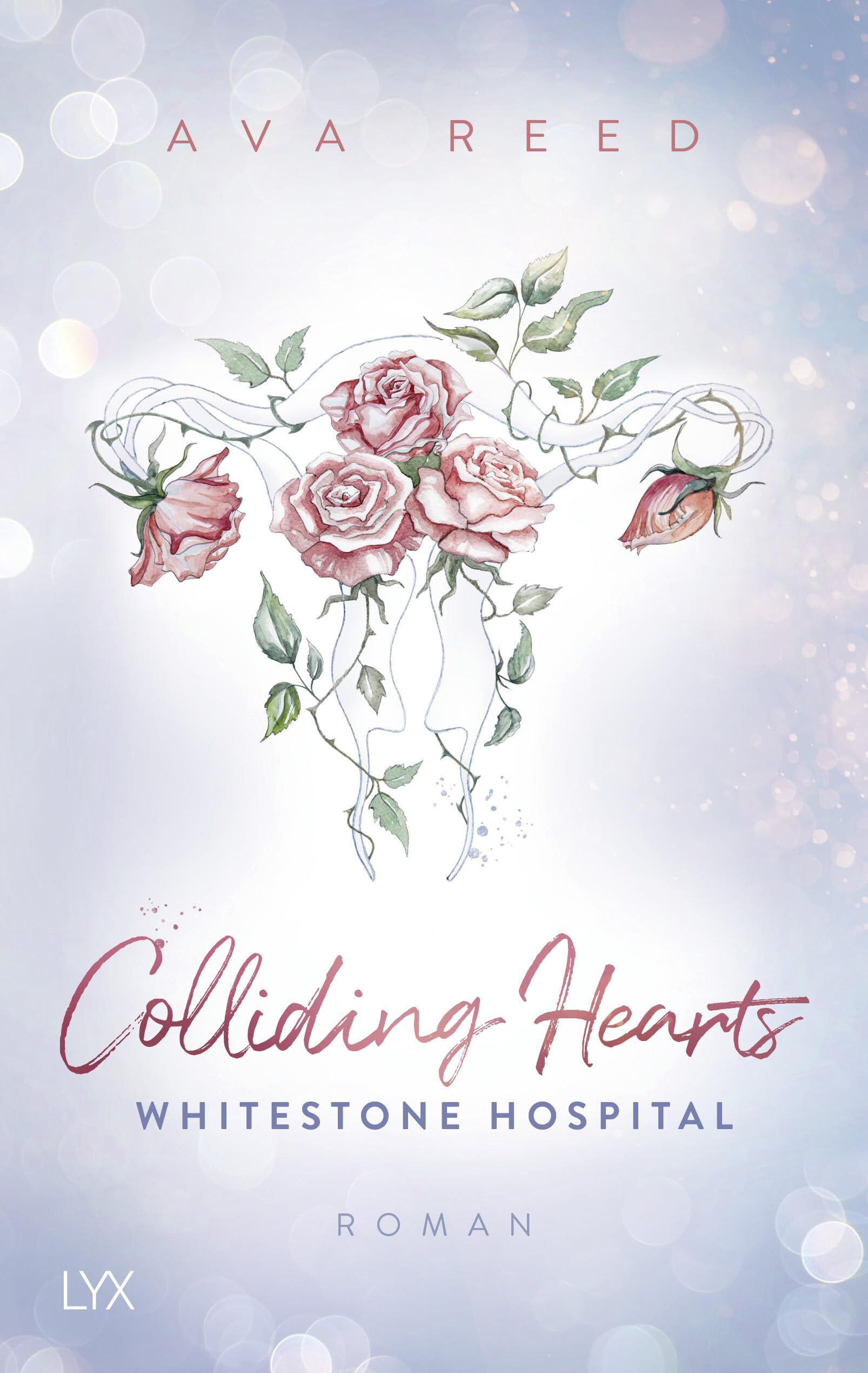 Reed, Ava: Whitestone Hospital - Colliding Hearts