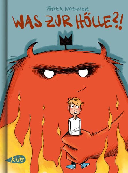 Wirbeleit, Patrick: Was zur Hölle?!