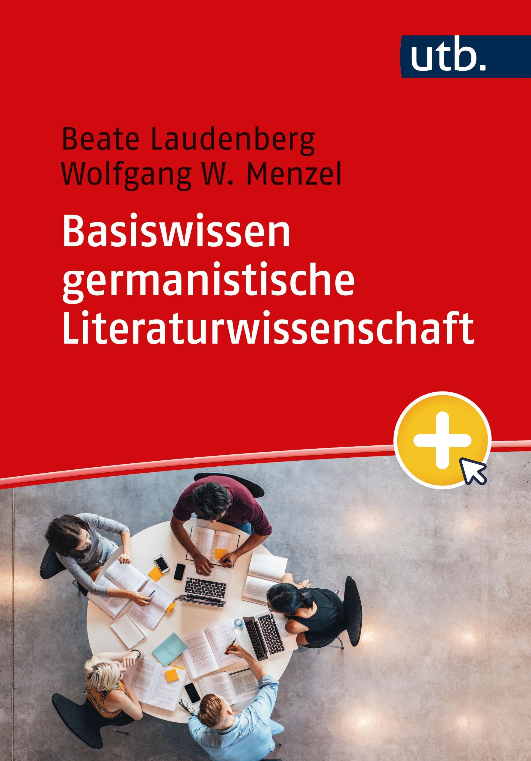 Laudenberg, Beate: Basiswissen germanistische Literaturwissenschaft