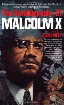 Autobiography of Malcolm X