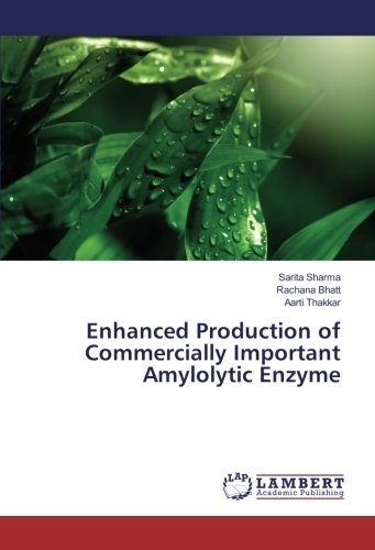 Enhanced Production of Commercially Important Amylolytic Enzyme