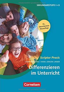 Scriptor Praxis: Differenzieren im Unterricht: Buch