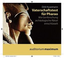 Vaterschaftstest für Pharao: Wie Genforschung archäologische Rätsel entschlüsselt