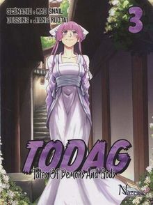 Todag : tales of demons and gods. Vol. 3