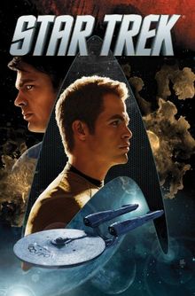 Star Trek Comicband 7: Die neue Zeit 2