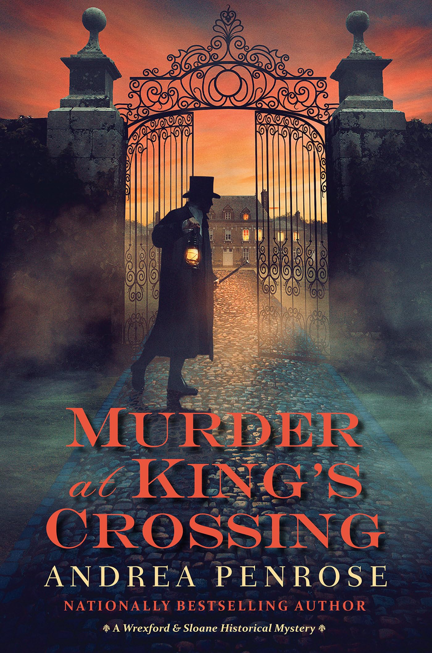 Murder at King’s Crossing (A Wrexford & Sloane Mystery, Band 8)