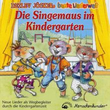 Die Singemaus im Kindergarten