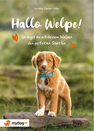Kristina Ziemer-Falke Hallo Welpe!, So Legst Du Mit Deinem Welpen Den Perfekten Start Hin
