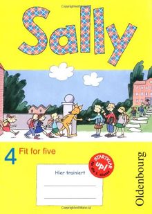 Sally - Fit for five