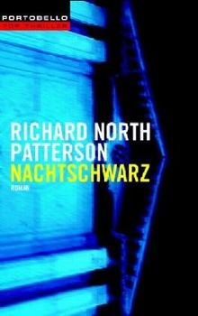 Nachtschwarz de Richard North Patterson | Livre | état bon