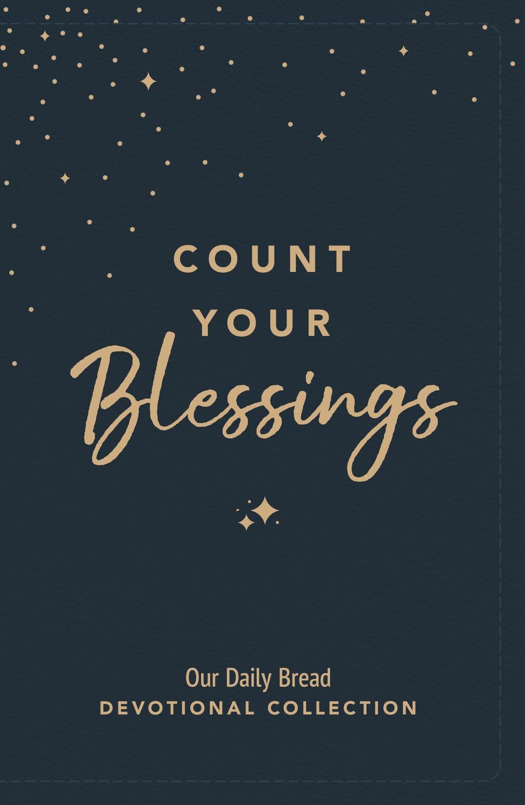Count Your Blessings - Neuware