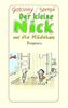 Der kleine Nick und die Mädchen: Siebzehn prima Geschichten vom kleinen Nick und seinen Freunden