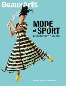 Mode et sport : d'un podium à l'autre : Musée des arts décoratifs