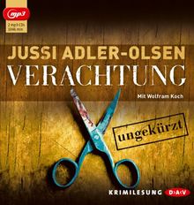 Verachtung: Ungekürzte Lesung (mp3-Format)