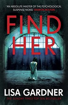 Find Her (Detective D.D. Warren)