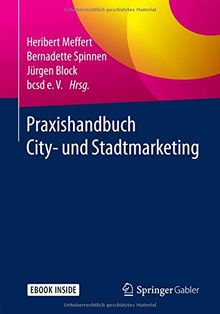 Praxishandbuch City- und Stadtmarketing