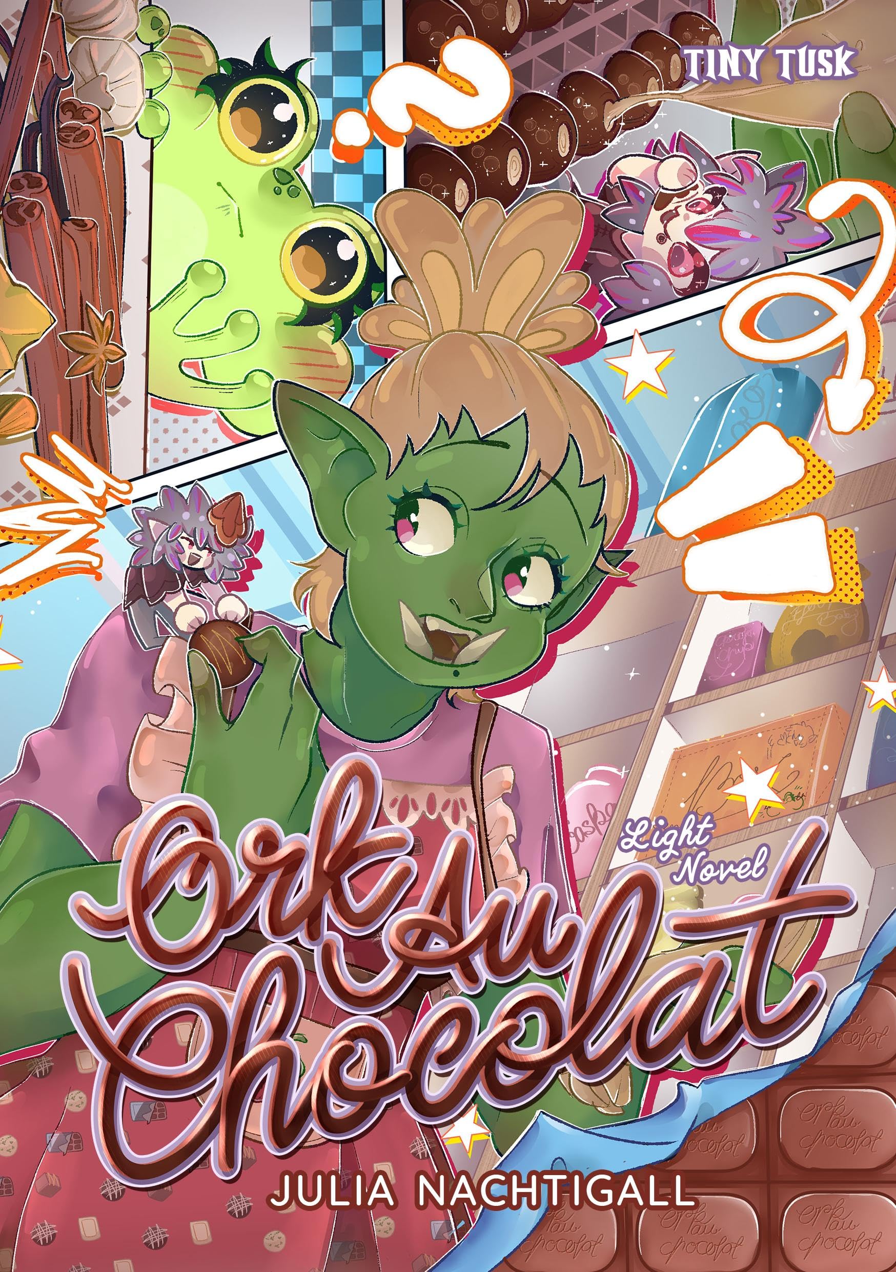 Ork Au Chocolat