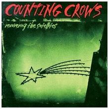 Recovering the Satellites von Counting Crows | CD | Zustand gut