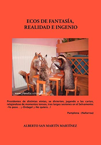 Ecos de Fantasia, Realidad e Ingenio