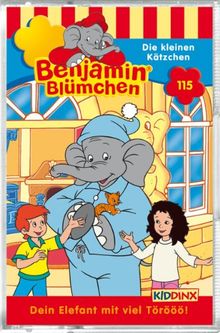 Die Kleinen Kätzchen Folge 115 [Musikkassette] [Musikkassette]