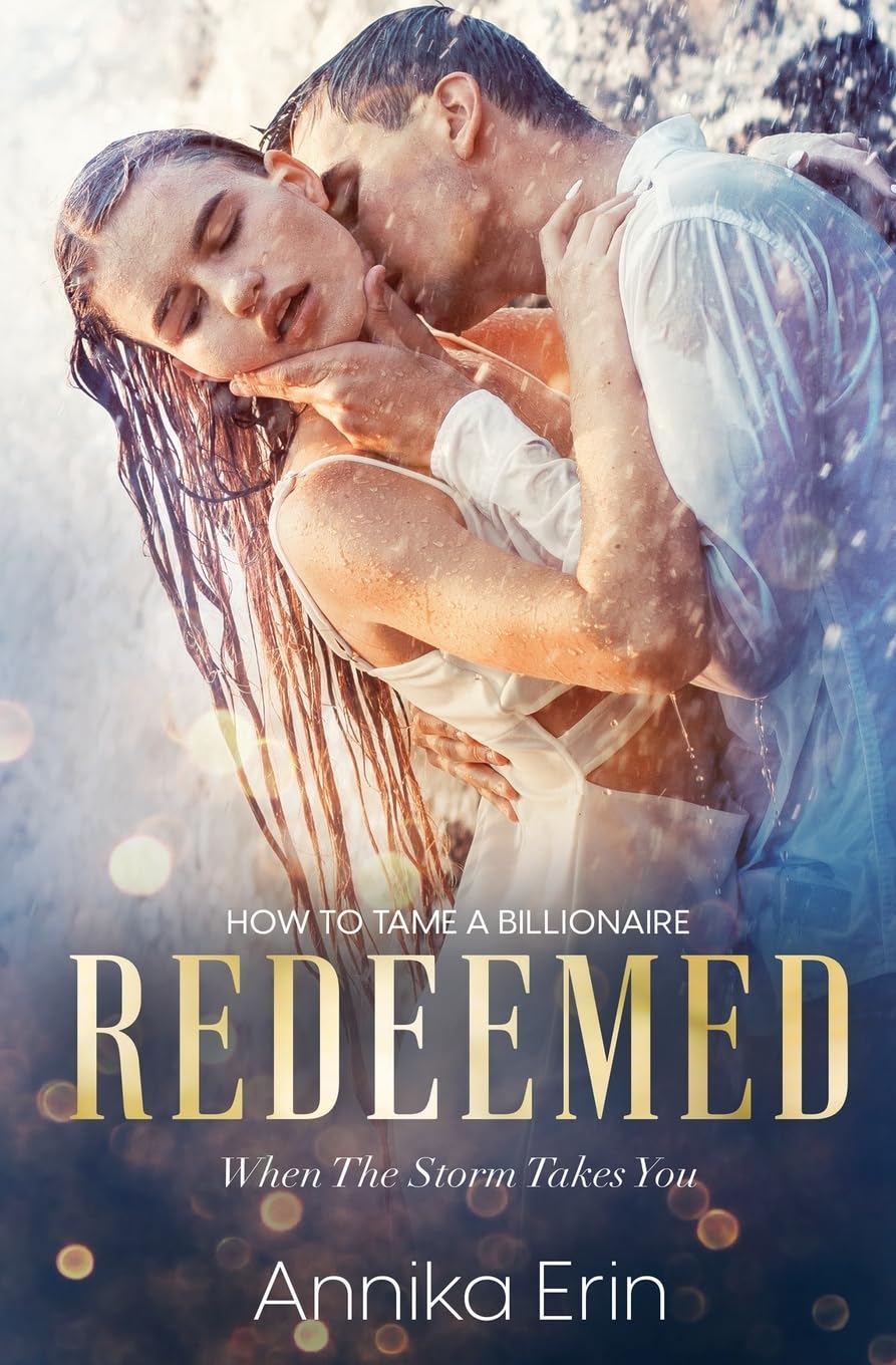 Redeemed (How to Tame a Billionaire, Band 2)