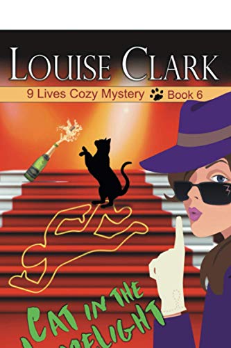 Cat in the Limelight (9 Lives Cozy Mystery)
