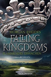 Flammendes Erwachen: Falling Kingdoms 1 - Roman