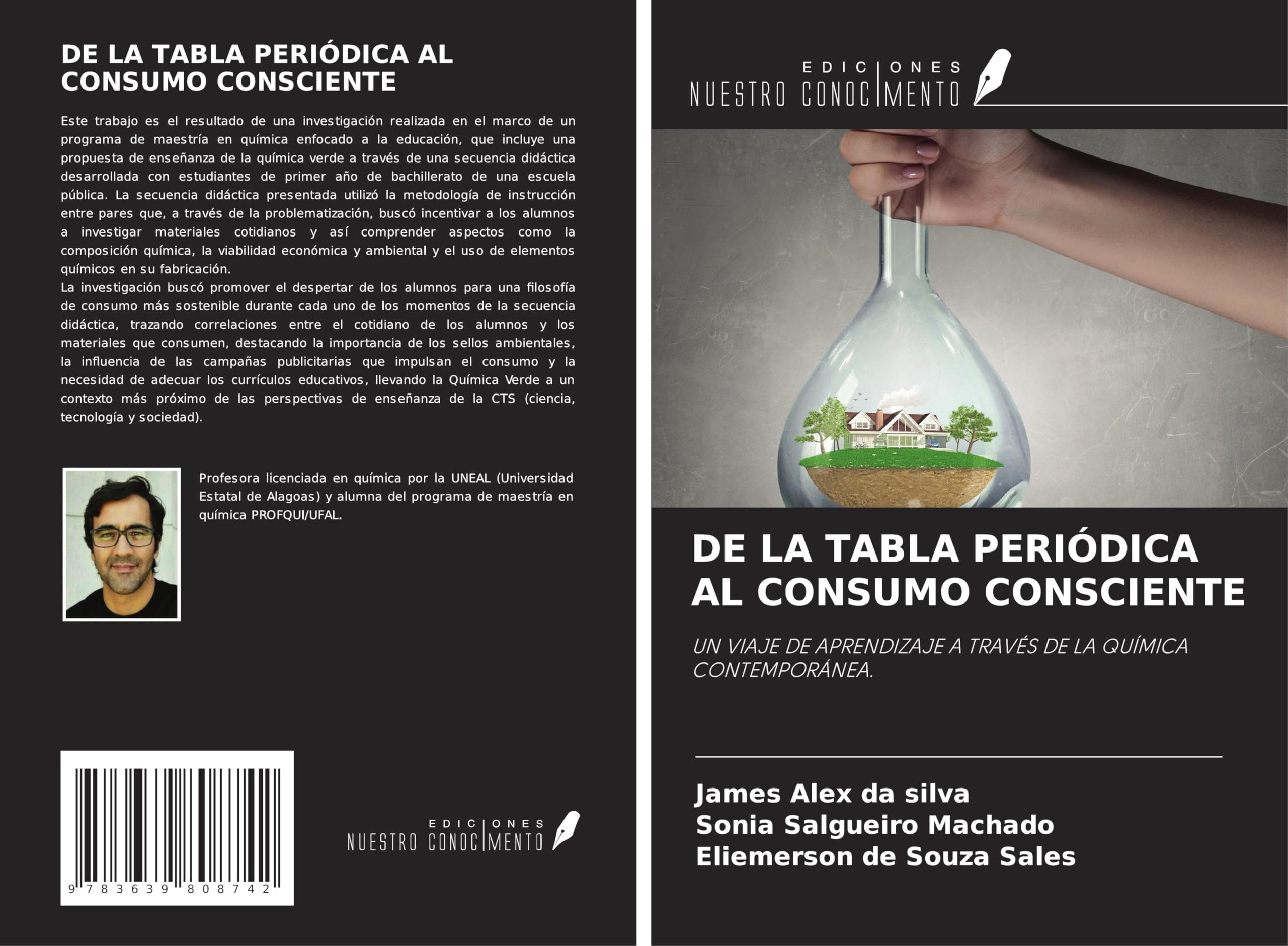 DE LA TABLA PERIÓDICA AL CONSUMO CONSCIENTE: UN VIAJE DE APRENDIZAJE A TRAVÉS DE LA QUÍMICA CONTEMPORÁNEA.