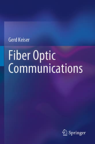 Gerd Keiser Fiber Optic Communications