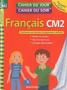 Français CM2, 10-11 ans