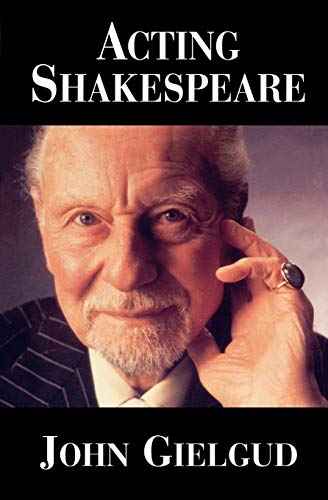 Acting Shakespeare (Applause Books)