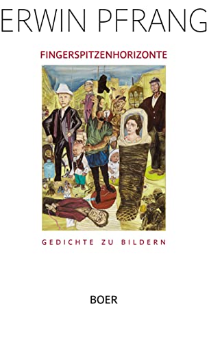 Fingerspitzenhorizonte: Gedichte zu Bildern