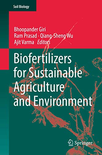 Biofertilizers for Sustainable Agriculture and Environment (Soil Biology, 55, Band 55)