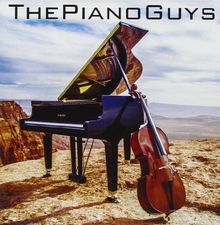 Piano Guys de Piano Guys,the | CD | état bon