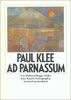 Paul Klee. Ad Parnassum (insel taschenbuch)