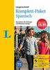 Langenscheidt Komplett-Paket Spanisch: Sprachkurs für Einsteiger und Fortgeschrittene