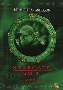 Stargate Stagione 05 [6 DVDs] [IT Import]