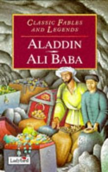 Tales from the Arabian Nights (Classic Fables & Legends) von Molly Lodge | Buch | Zustand sehr gut