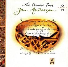 The Promise Ring von Jon Anderson | CD | Zustand sehr gut