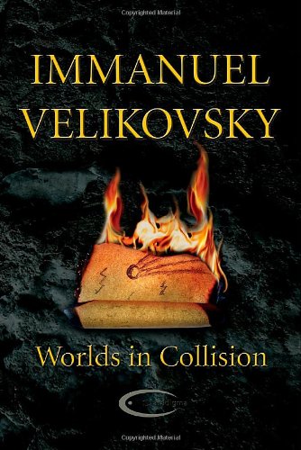 Immanuel Velikovsky Worlds In Collision