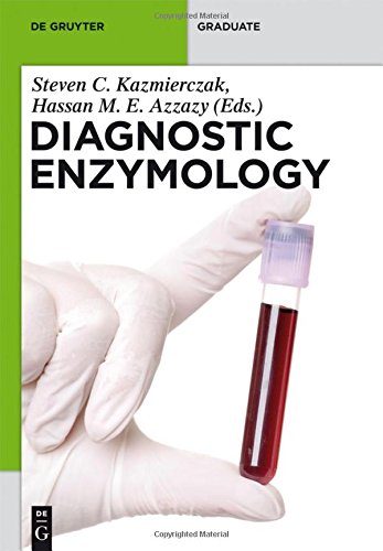 Textbook   Diagnostic Enzymology Gebunden