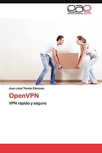 OpenVPN: VPN rápido y seguro