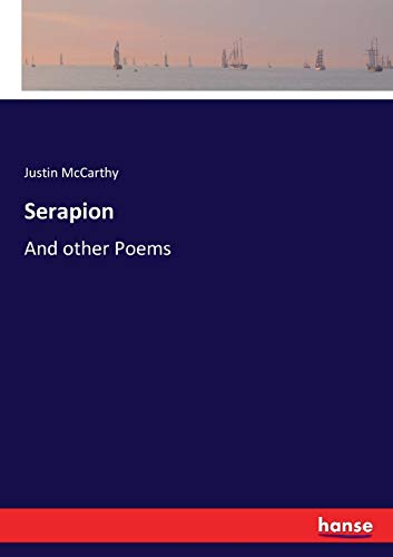 Serapion: And other Poems