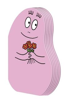 Barbapapa : livre-feutrine