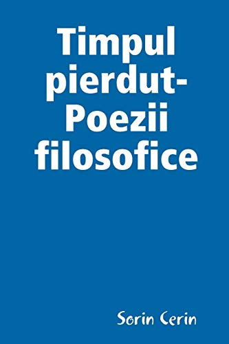 Timpul pierdut-Poezii filosofice