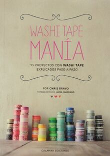 Washi tape manía (Contrastes)