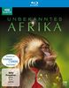 Unbekanntes Afrika [Blu-ray]