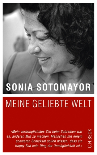 Meine geliebte Welt - Sonia Sotomayor Gebunden
