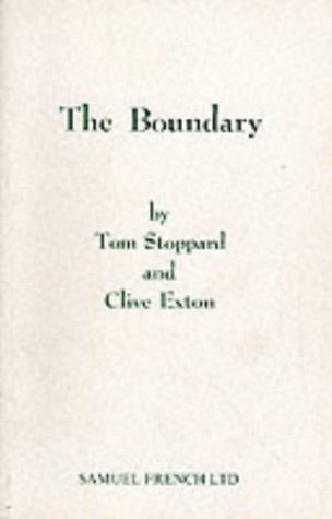 The Boundary (Acting Edition S.)